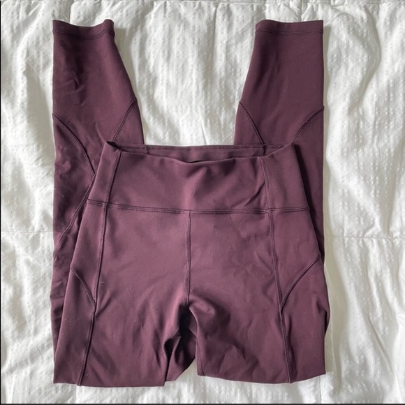 Lululemon In Movement Everlux Pant 4 - Picture 1 of 8